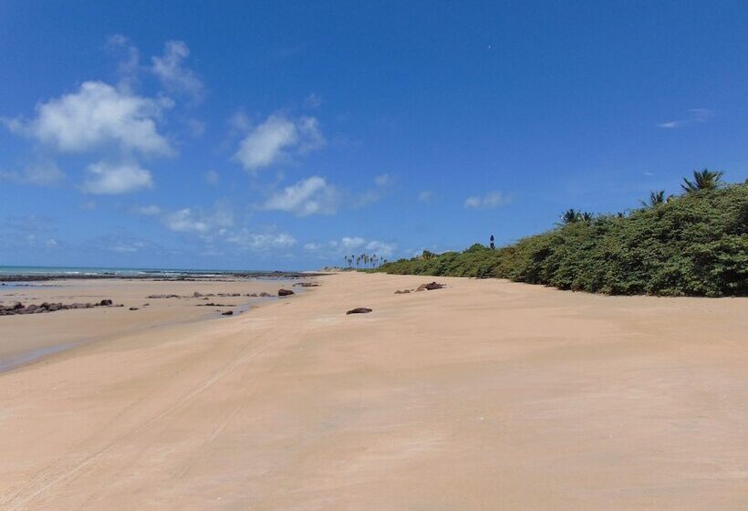 هتل Pousada Amigos Do Vento