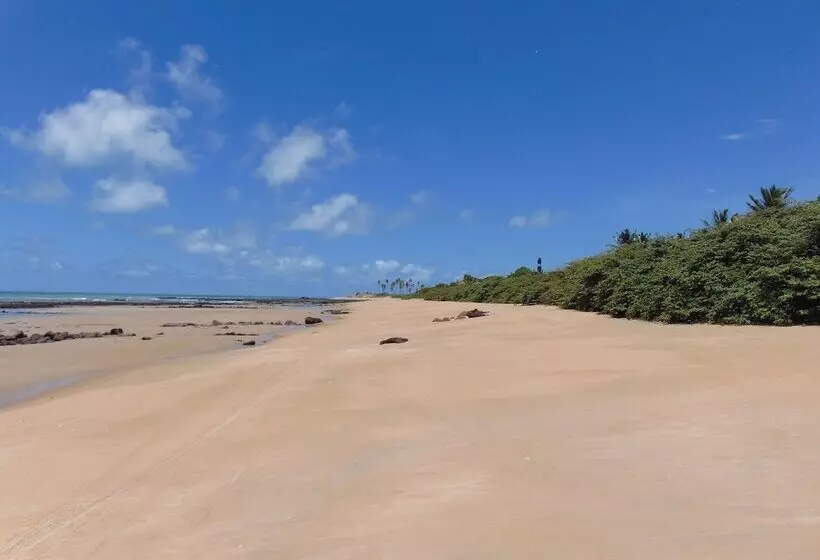 Hotelli Pousada Amigos Do Vento