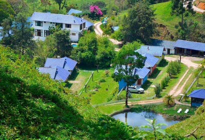 Hotel Pousada Rio Dos Cristais