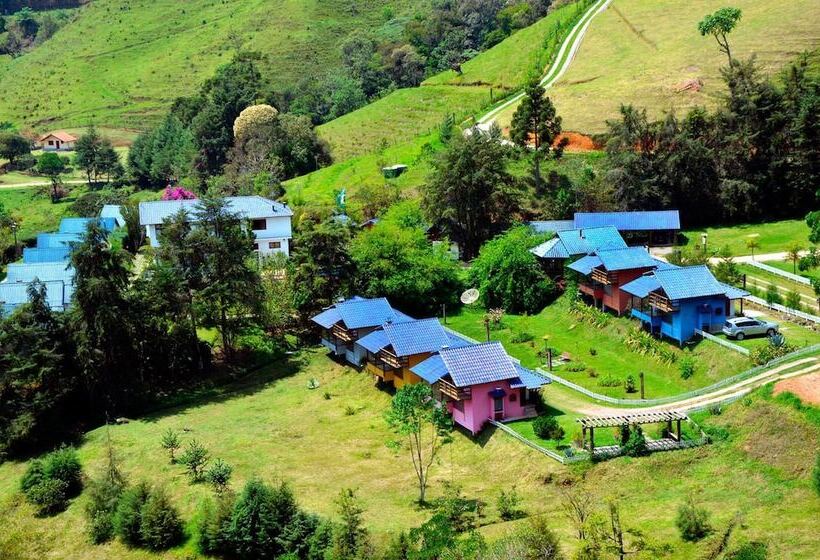 Hotel Pousada Rio Dos Cristais