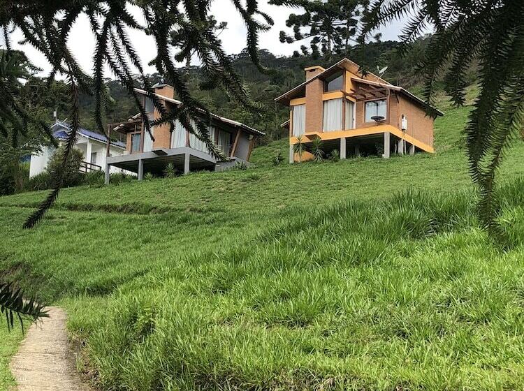 Hotel Pousada Rio Dos Cristais