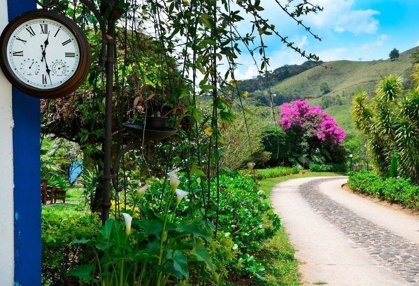 Hotel Pousada Rio Dos Cristais