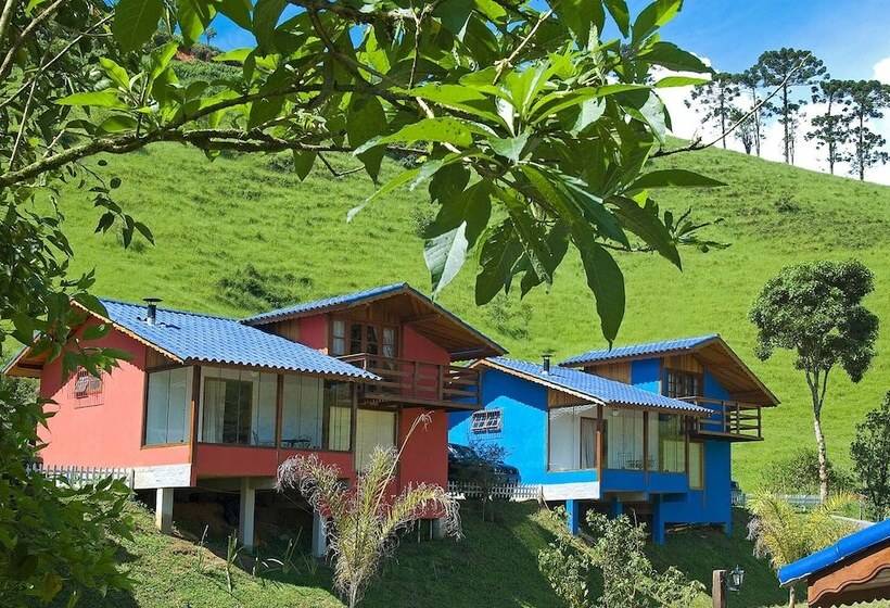 Hotel Pousada Rio Dos Cristais
