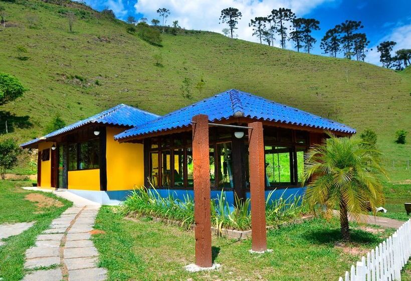 Hotel Pousada Rio Dos Cristais