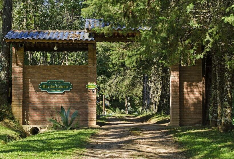 Hotel Pousada Rio Dos Cristais