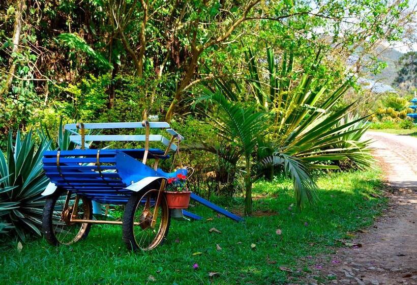 Hotel Pousada Rio Dos Cristais