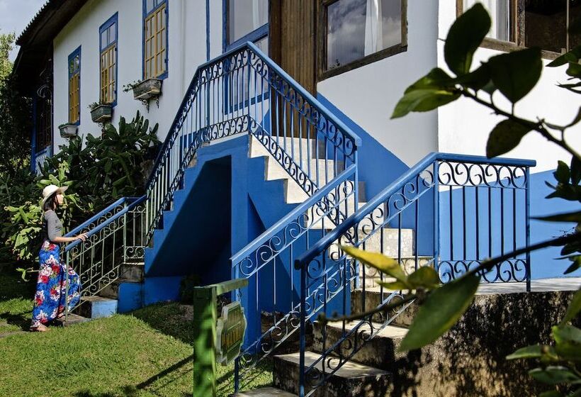 Hotel Pousada Rio Dos Cristais