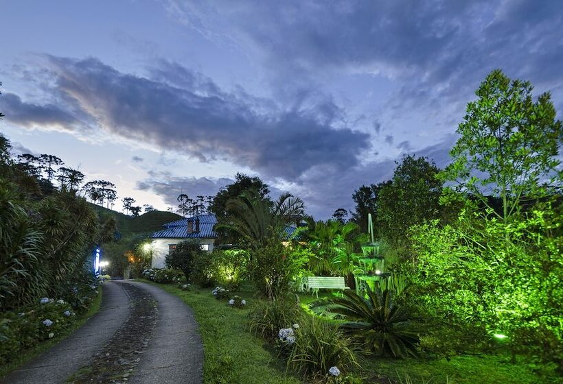 Hotel Pousada Rio Dos Cristais