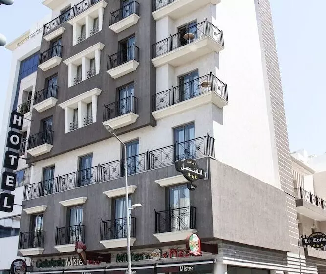 هتل Residence Le Consul