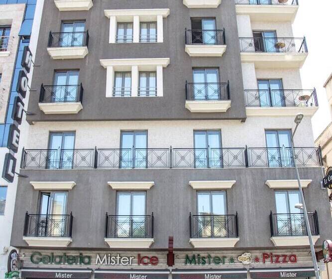 هتل Residence Le Consul