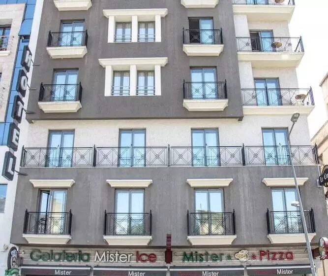 هتل Residence Le Consul