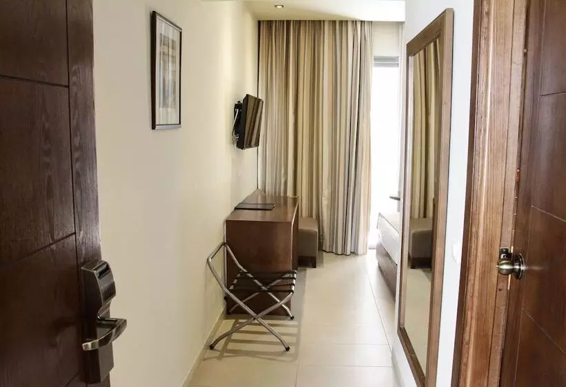 هتل Residence Le Consul