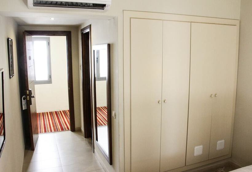 هتل Residence Le Consul