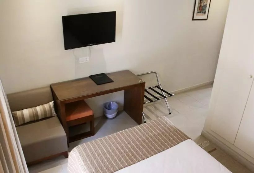 هتل Residence Le Consul