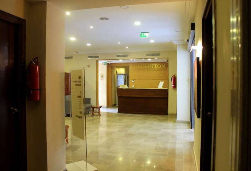 هتل Residence Le Consul