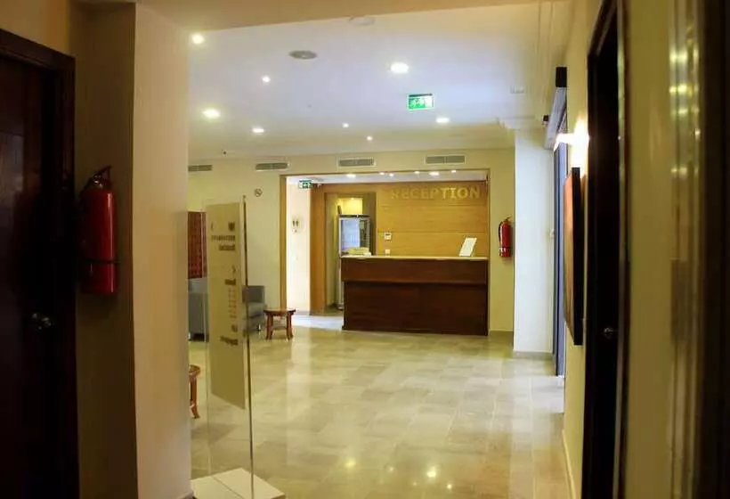 هتل Residence Le Consul