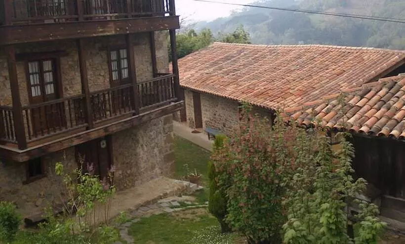 ホテル Rural Palacio De Libardon