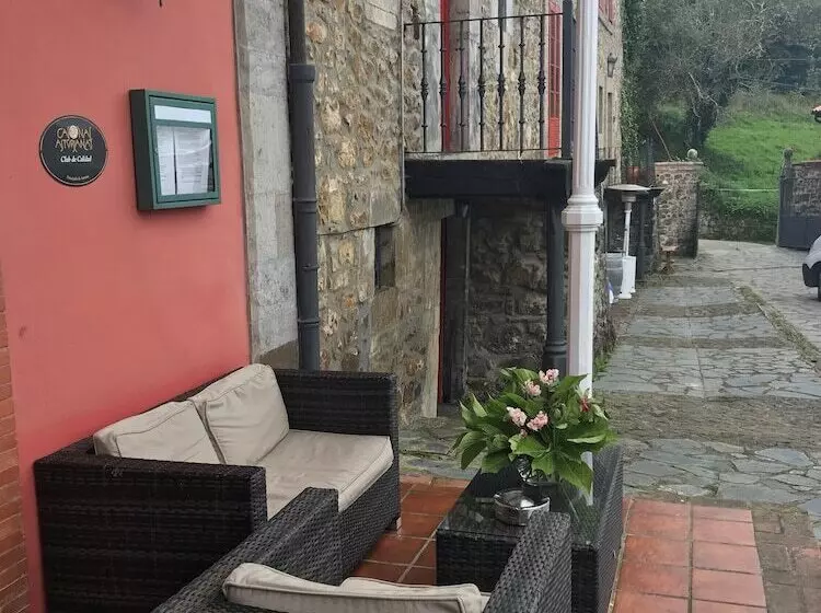 ホテル Rural Palacio De Libardon