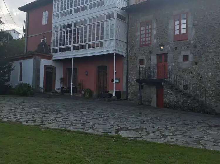 ホテル Rural Palacio De Libardon