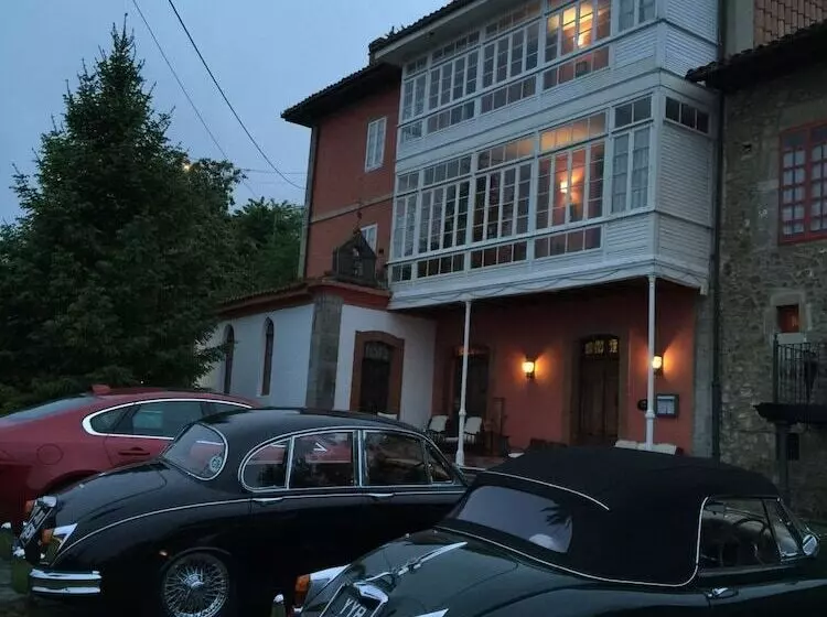 ホテル Rural Palacio De Libardon