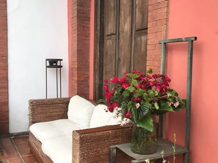 ホテル Rural Palacio De Libardon