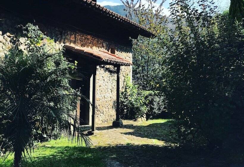 فندق Rural Palacio De Libardon