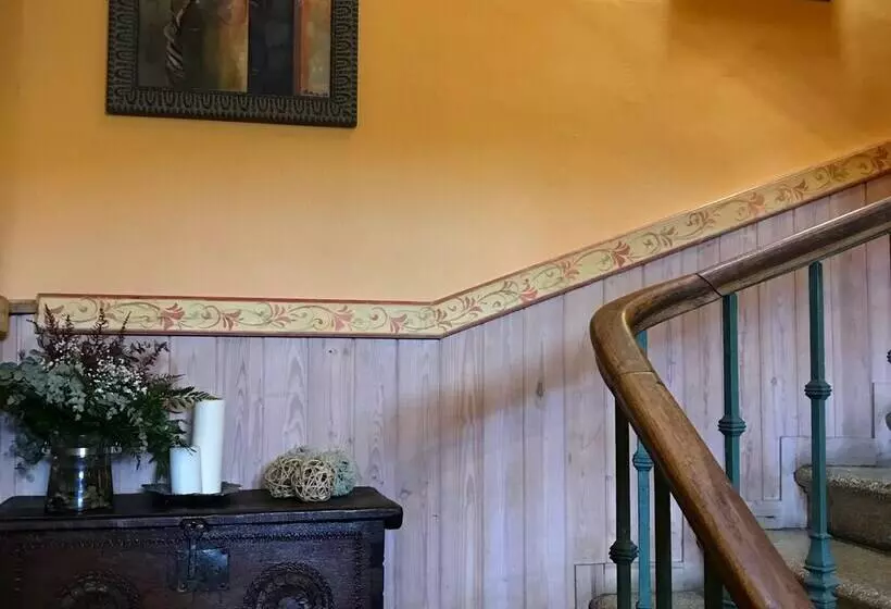 ホテル Rural Palacio De Libardon