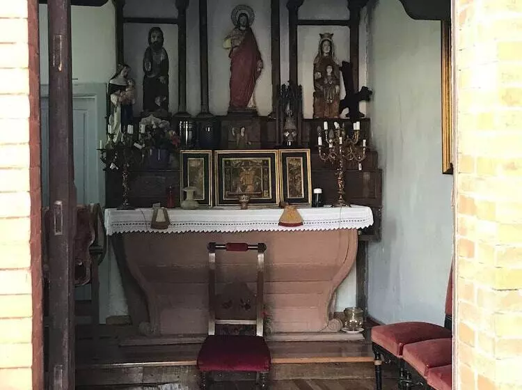 ホテル Rural Palacio De Libardon