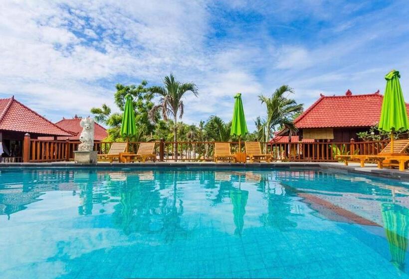 هتل Taman Sari Villa, Nusa Lembongan