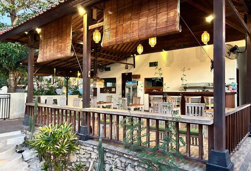 هتل Taman Sari Villa, Nusa Lembongan