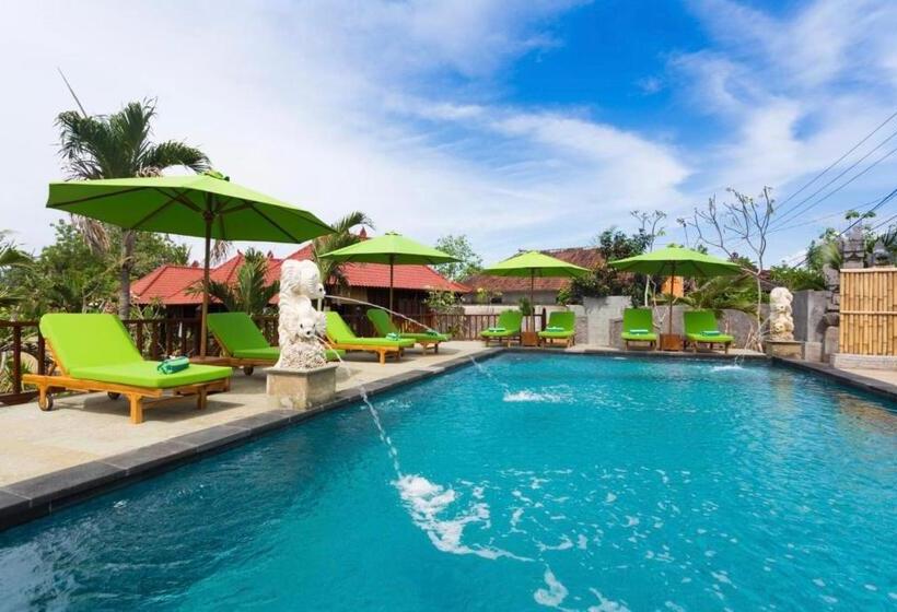 هتل Taman Sari Villa, Nusa Lembongan