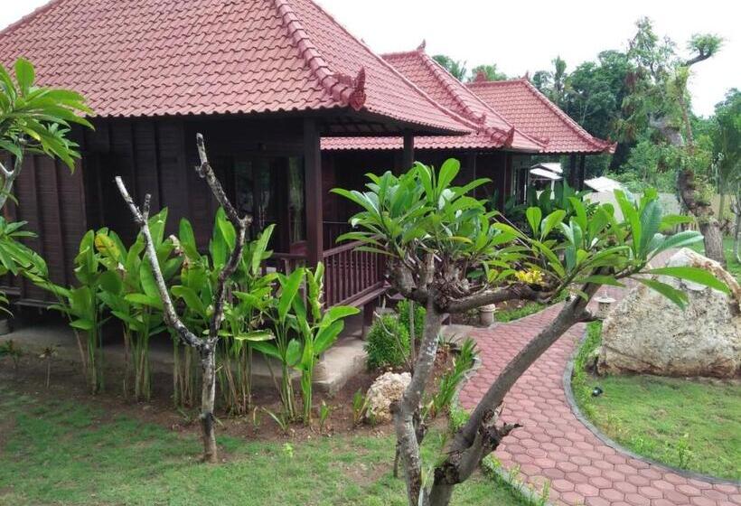هتل Taman Sari Villa, Nusa Lembongan