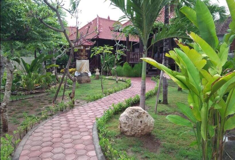 هتل Taman Sari Villa, Nusa Lembongan