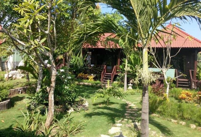 هتل Taman Sari Villa, Nusa Lembongan