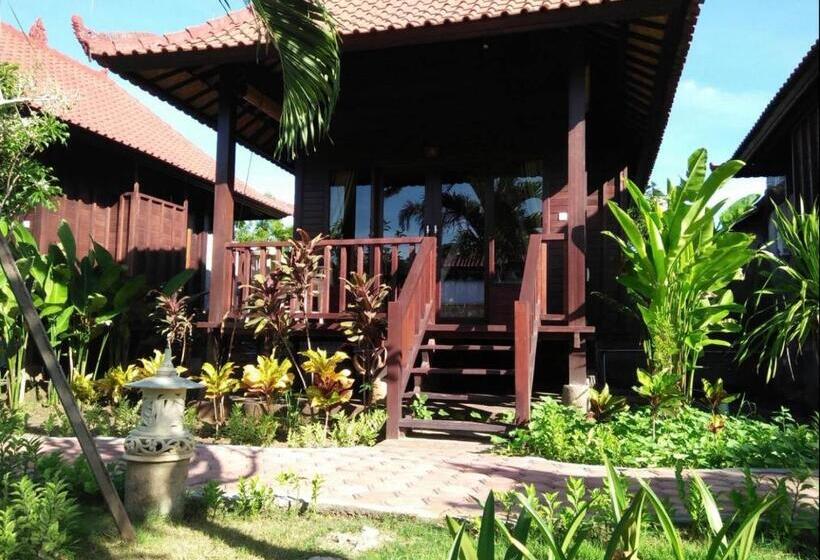 هتل Taman Sari Villa, Nusa Lembongan