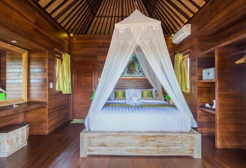 هتل Taman Sari Villa, Nusa Lembongan