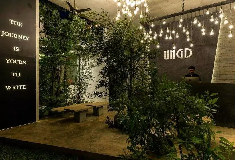 ホテル Ung D