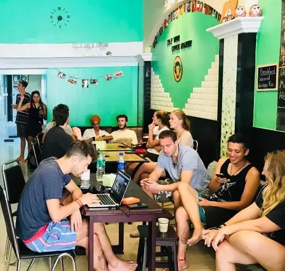 Little Monkey Hostel