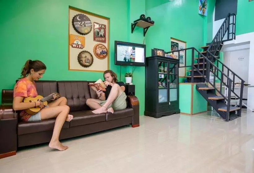 Little Monkey Hostel