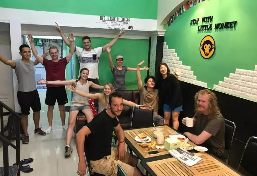 Little Monkey Hostel