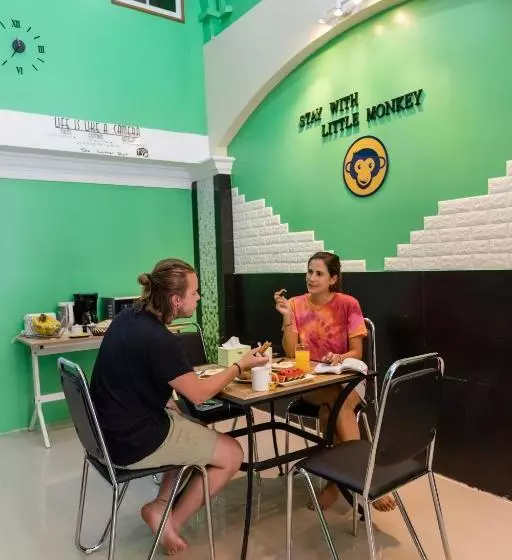 Little Monkey Hostel