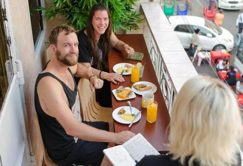 Little Monkey Hostel