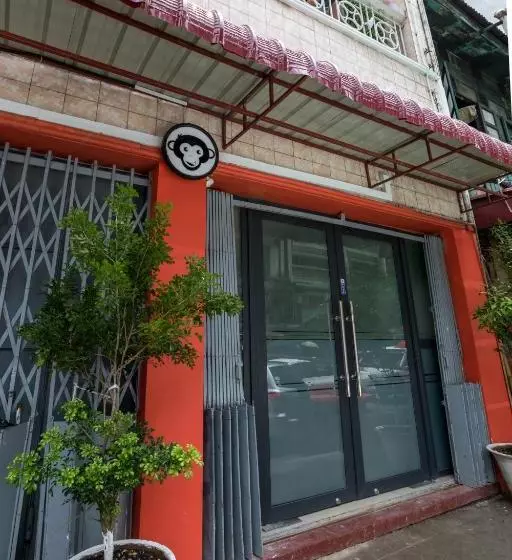 Little Monkey Hostel