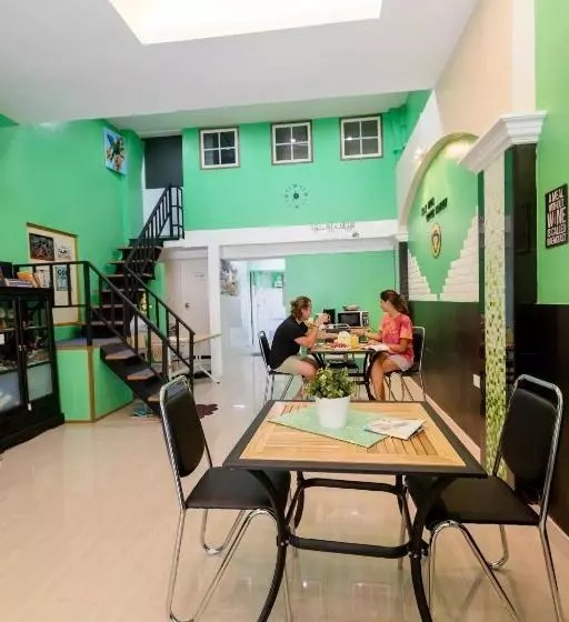 Little Monkey Hostel