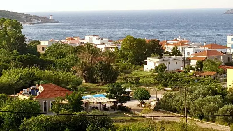 پانسیون Agroktima