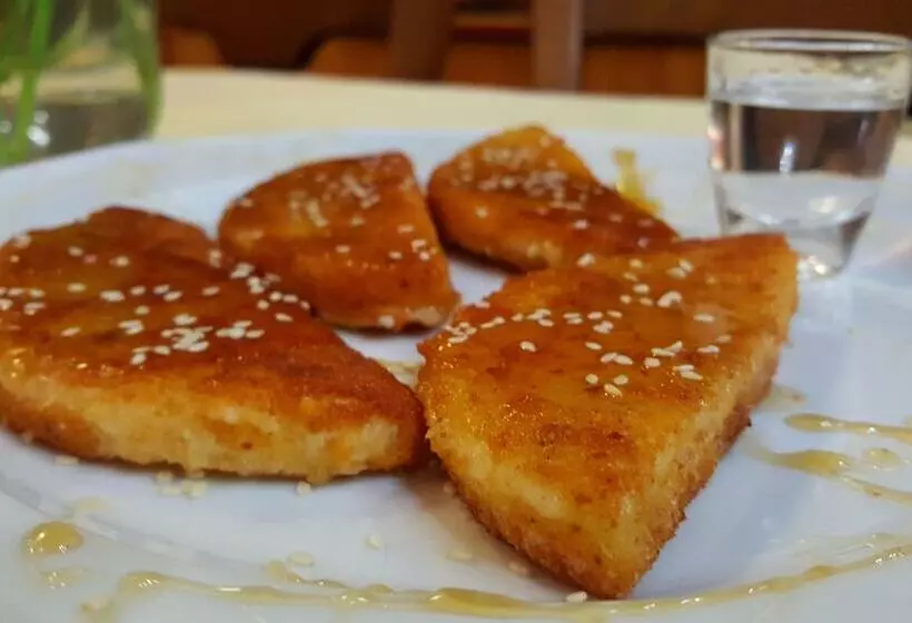 پانسیون Agroktima