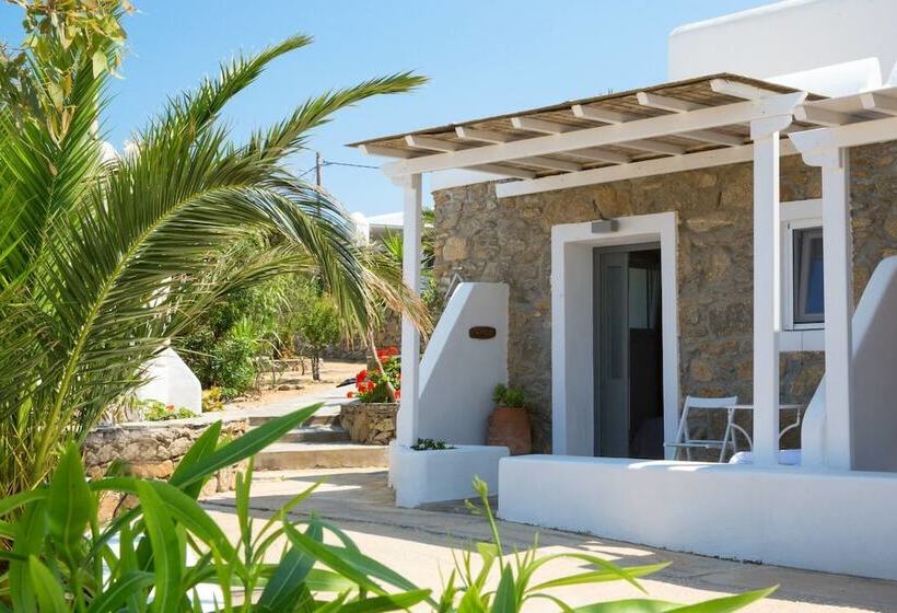 פנסיון Bellou Suites