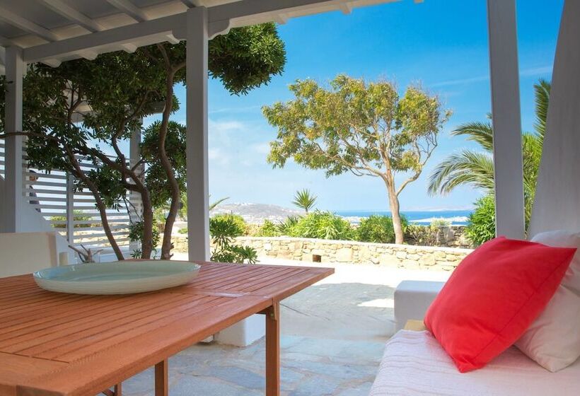 פנסיון Bellou Suites