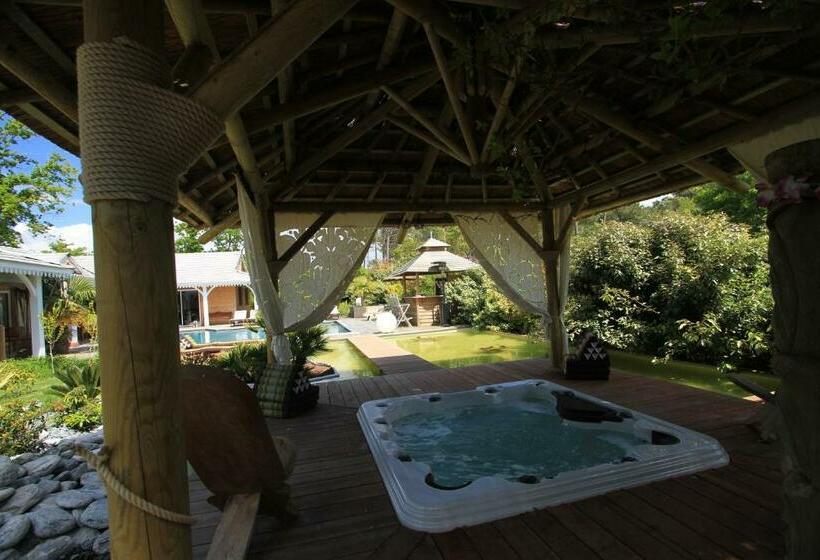 ペンション La Varangue