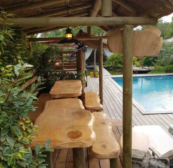 ペンション La Varangue